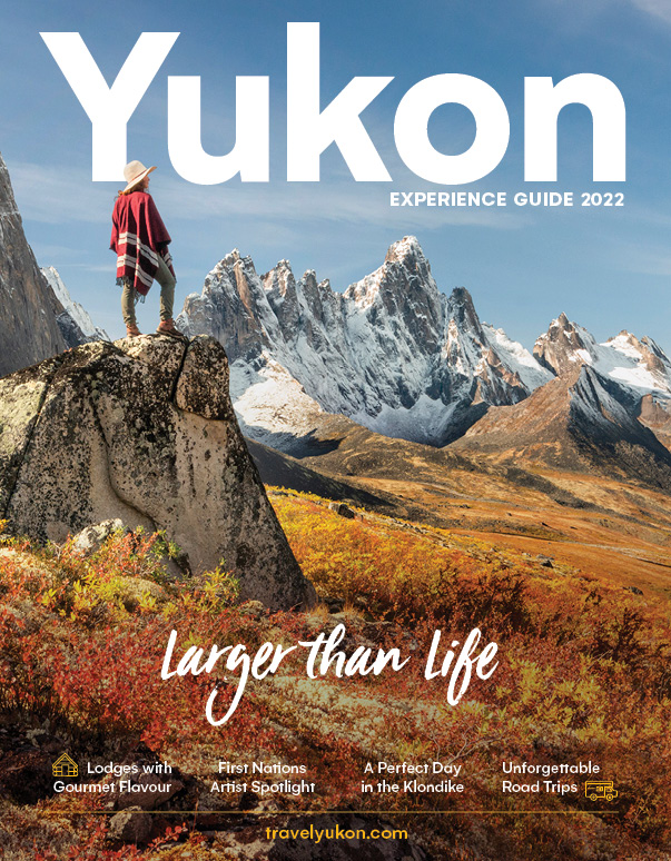 2021 Yukon Vacation Planner